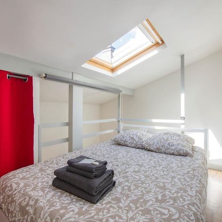 Appartement Cosy studio avec grande terrasse de 25 m2 à Romainville Extérieur photo